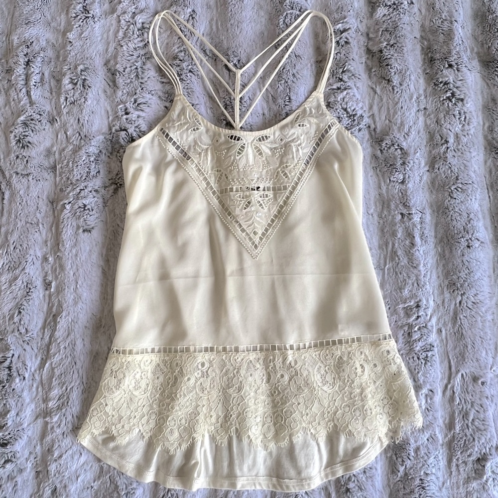 NWT Express Cami Camisole Tank Top Size XS